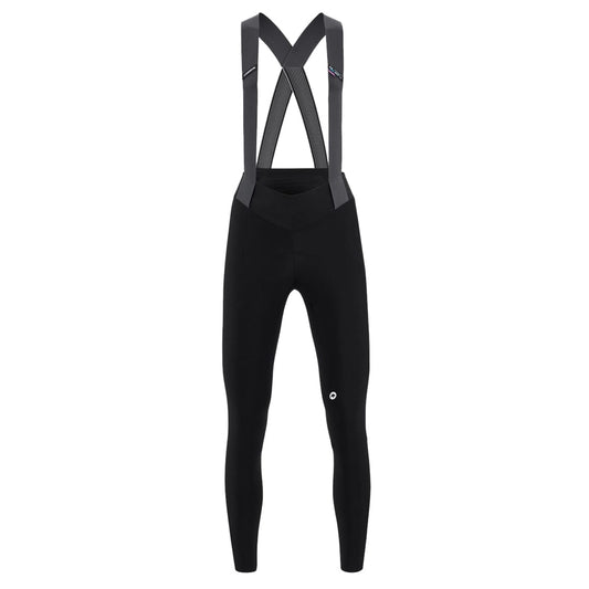 ASSOS UMA GT WINTER C2 - Calzamaglia lunga da donna Nero