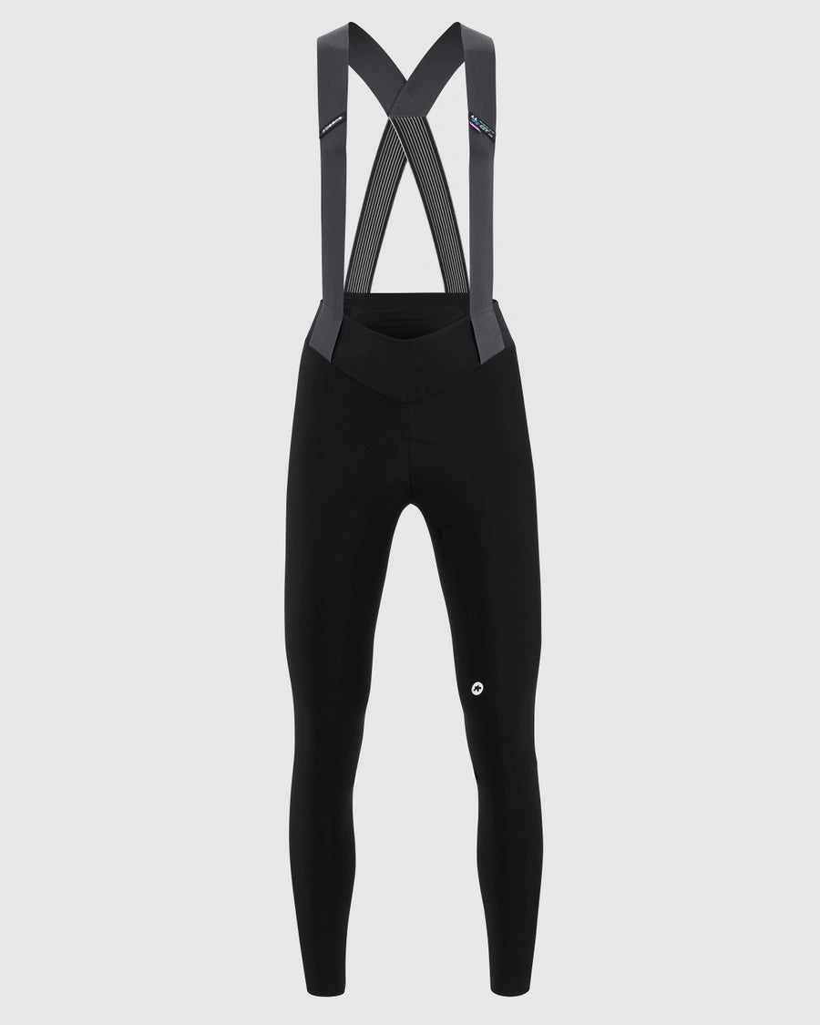 ASSOS UMA GT WINTER C2 - Calzamaglia lunga da donna Nero