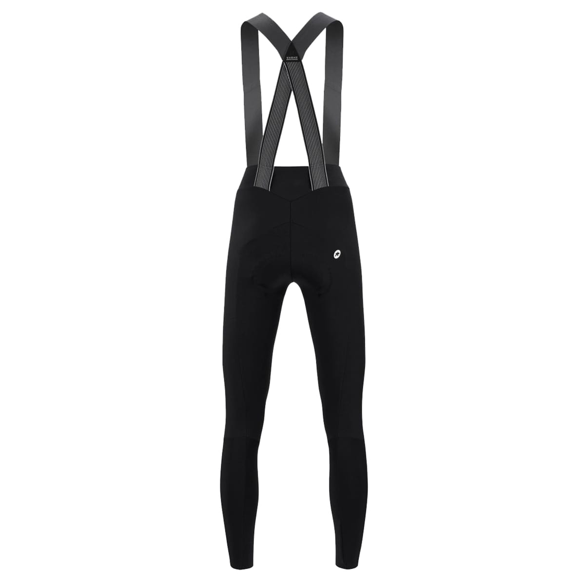 ASSOS UMA GT WINTER C2 - Calzamaglia lunga da donna Nero