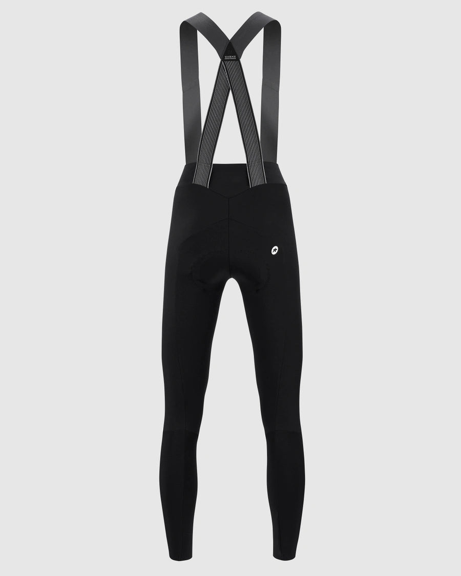 ASSOS UMA GT WINTER C2 - Calzamaglia lunga da donna Nero