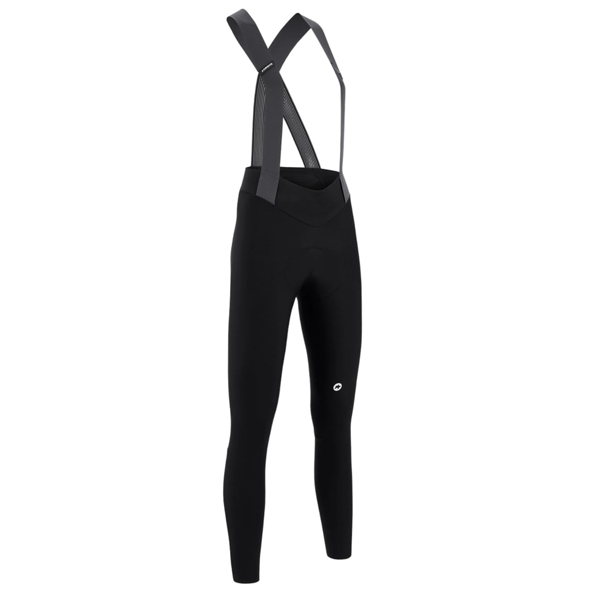 ASSOS UMA GT WINTER C2 - Calzamaglia lunga da donna Nero