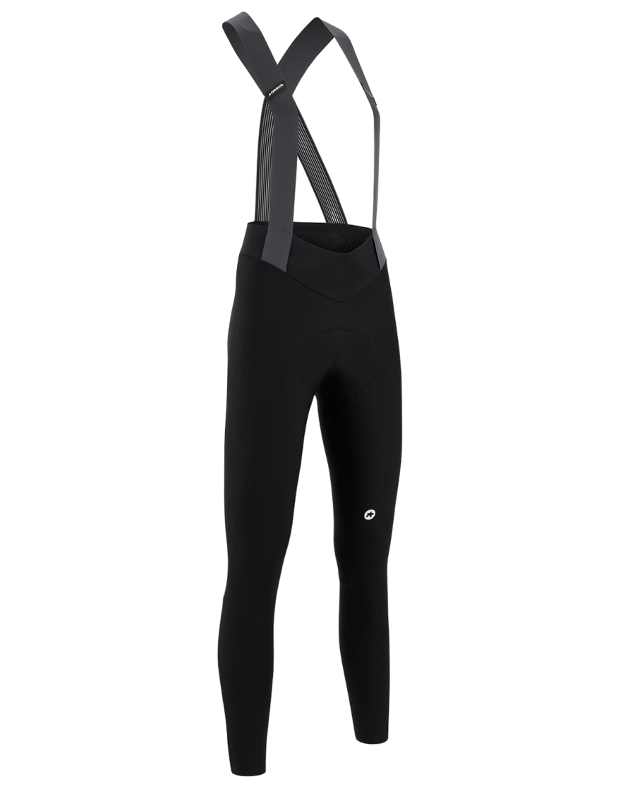 ASSOS UMA GT WINTER C2 - Calzamaglia lunga da donna Nero