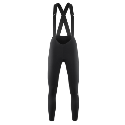 Pantaloncino Lungo a Bretelle ASSOS UMA GT SPRING FALL S11 Donna Nero