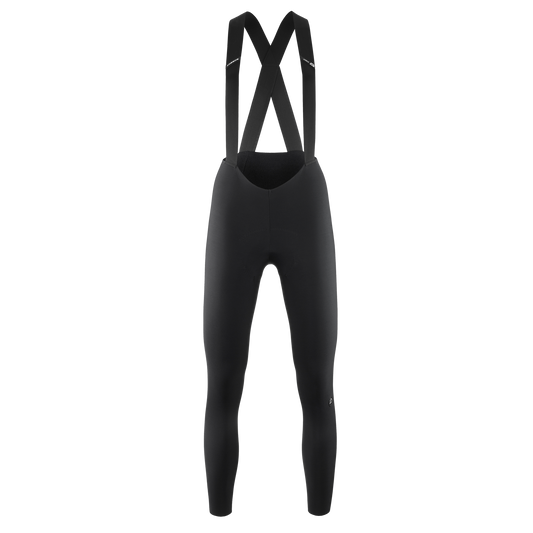 ASSOS UMA GT PRIMAVERA AUTUNNO S11 Donna - Salopette lunga Nero