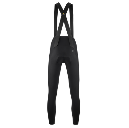 Pantaloncino Lungo a Bretelle ASSOS UMA GT SPRING FALL S11 Donna Nero
