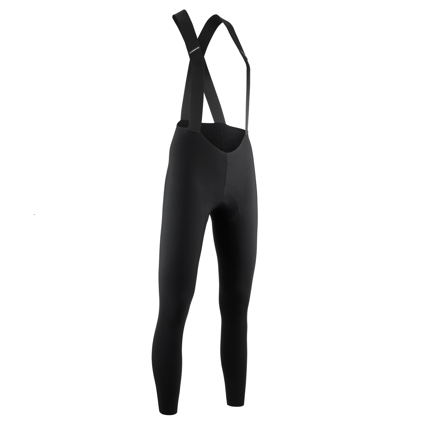ASSOS UMA GT PRIMAVERA AUTUNNO S11 Donna - Salopette lunga Nero