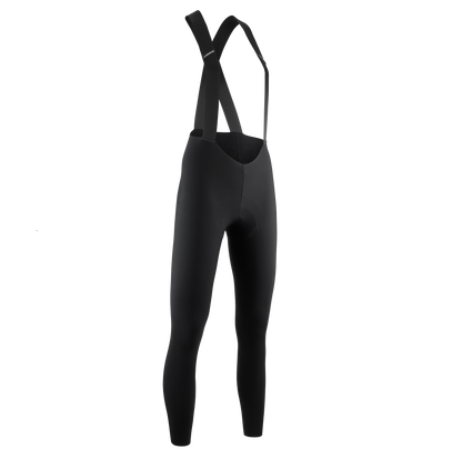 Pantaloncino Lungo a Bretelle ASSOS UMA GT SPRING FALL S11 Donna Nero