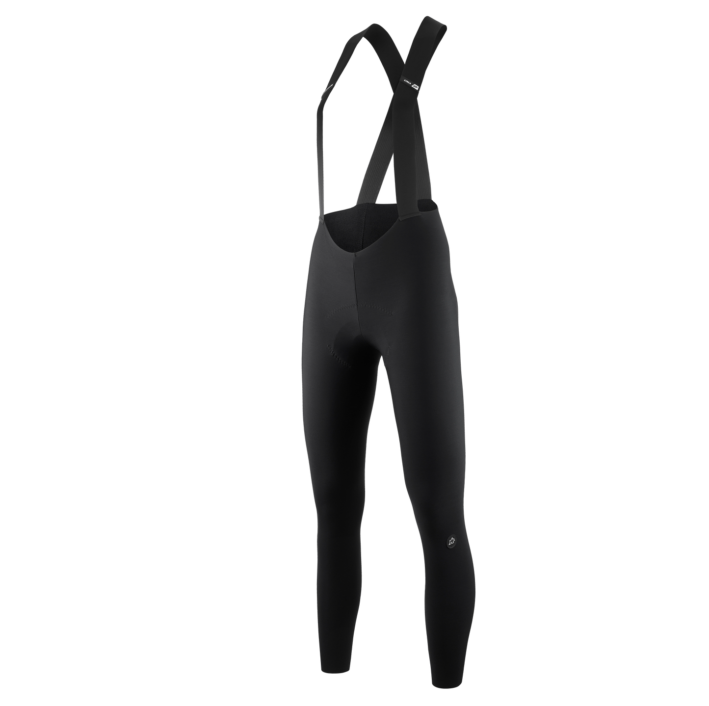 ASSOS UMA GT PRIMAVERA AUTUNNO S11 Donna - Salopette lunga Nero