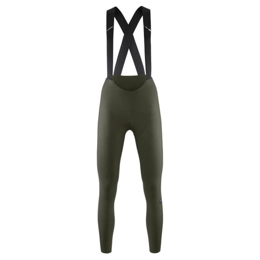 Salopette Lunga ASSOS UMA GT SPRING FALL S11 Donna Verde