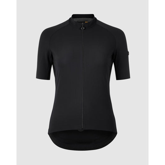 ASSOS UMA GTV C2 Donna Maglia a maniche corte nera