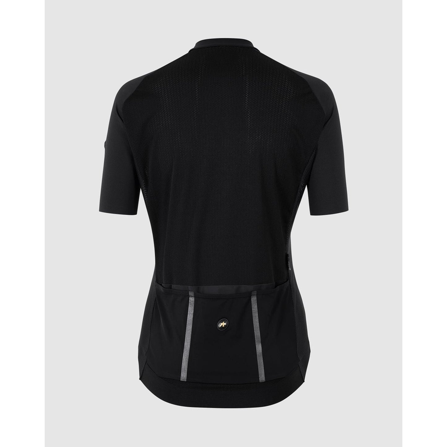 ASSOS UMA GTV C2 Donna Maglia a maniche corte nera