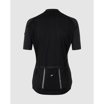 Maglia ASSOS UMA GTV C2 Maniche Corte Donna Nero