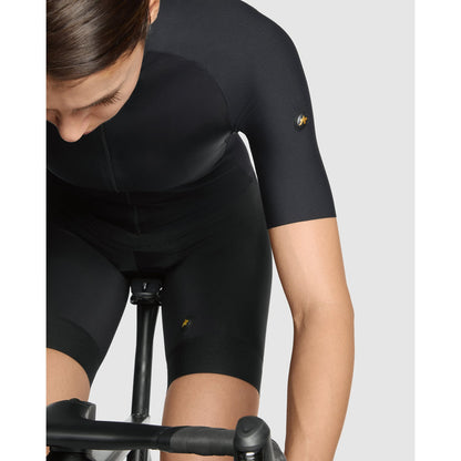 Maglia ASSOS UMA GTV C2 Maniche Corte Donna Nero