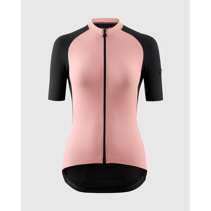 Maillot ASSOS UMA GTV C2 Manches Courtes Femme Rosa