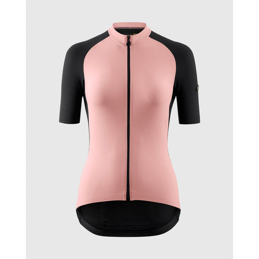 ASSOS UMA GTV C2 Donna Maglia a maniche corte rosa