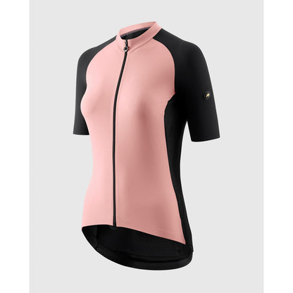 Maillot ASSOS UMA GTV C2 Manches Courtes Femme Rosa