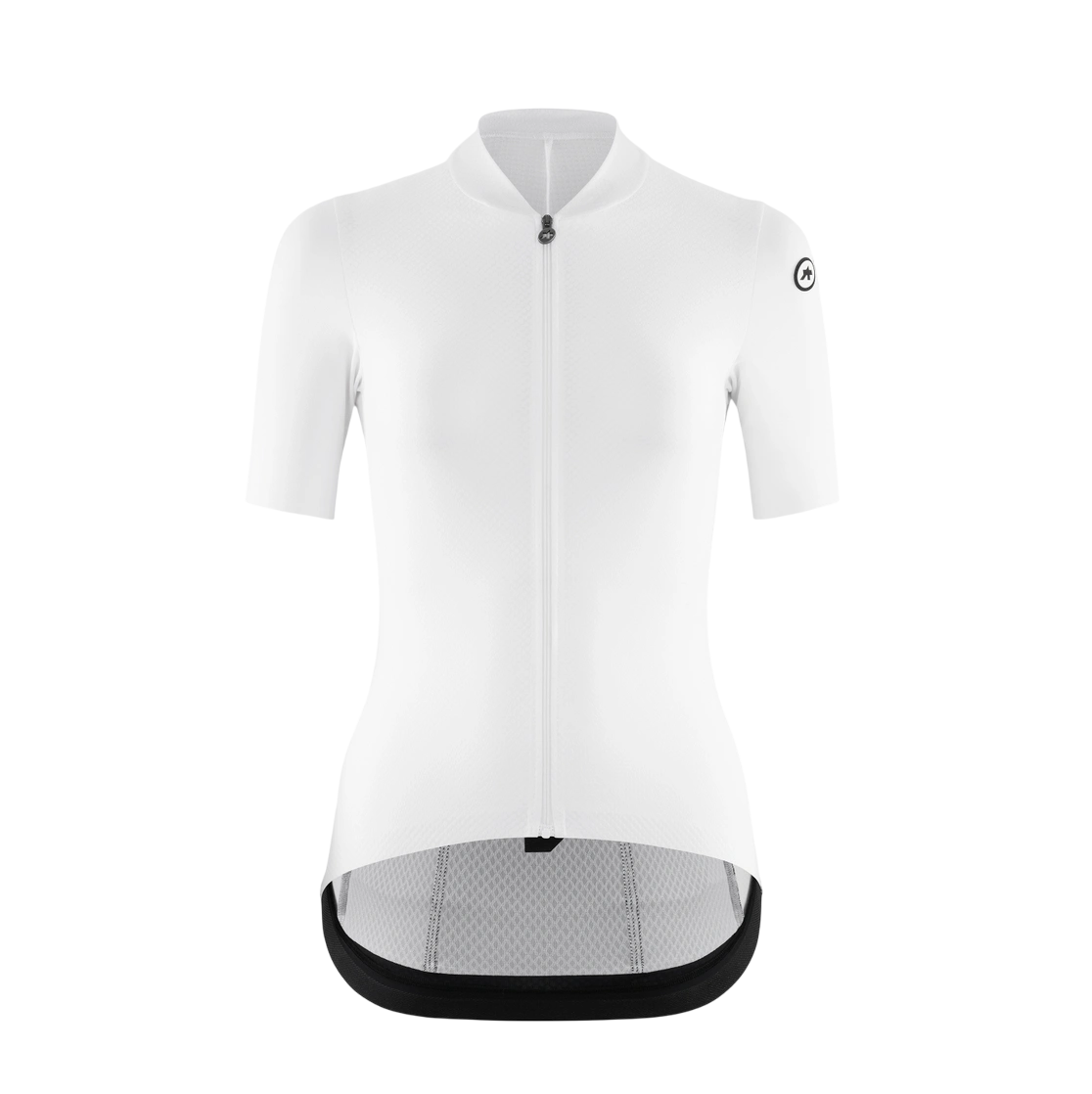 Maglia a maniche corte ASSOS UMA GT S11 Donna Bianco