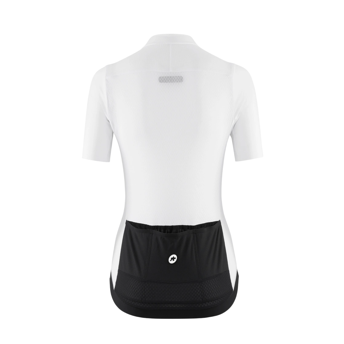 Maglia a maniche corte ASSOS UMA GT S11 Donna Bianco