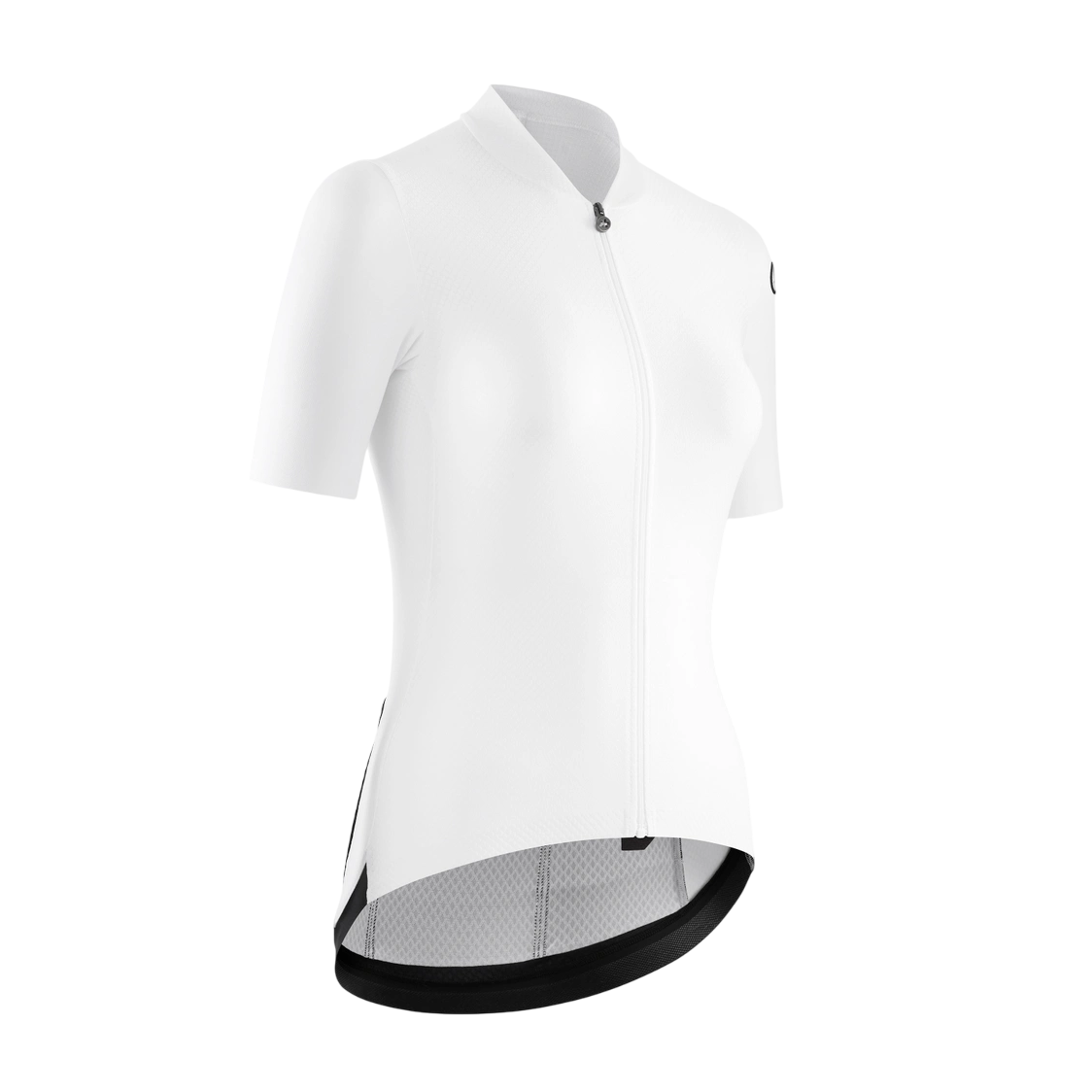 Maglia a maniche corte ASSOS UMA GT S11 Donna Bianco