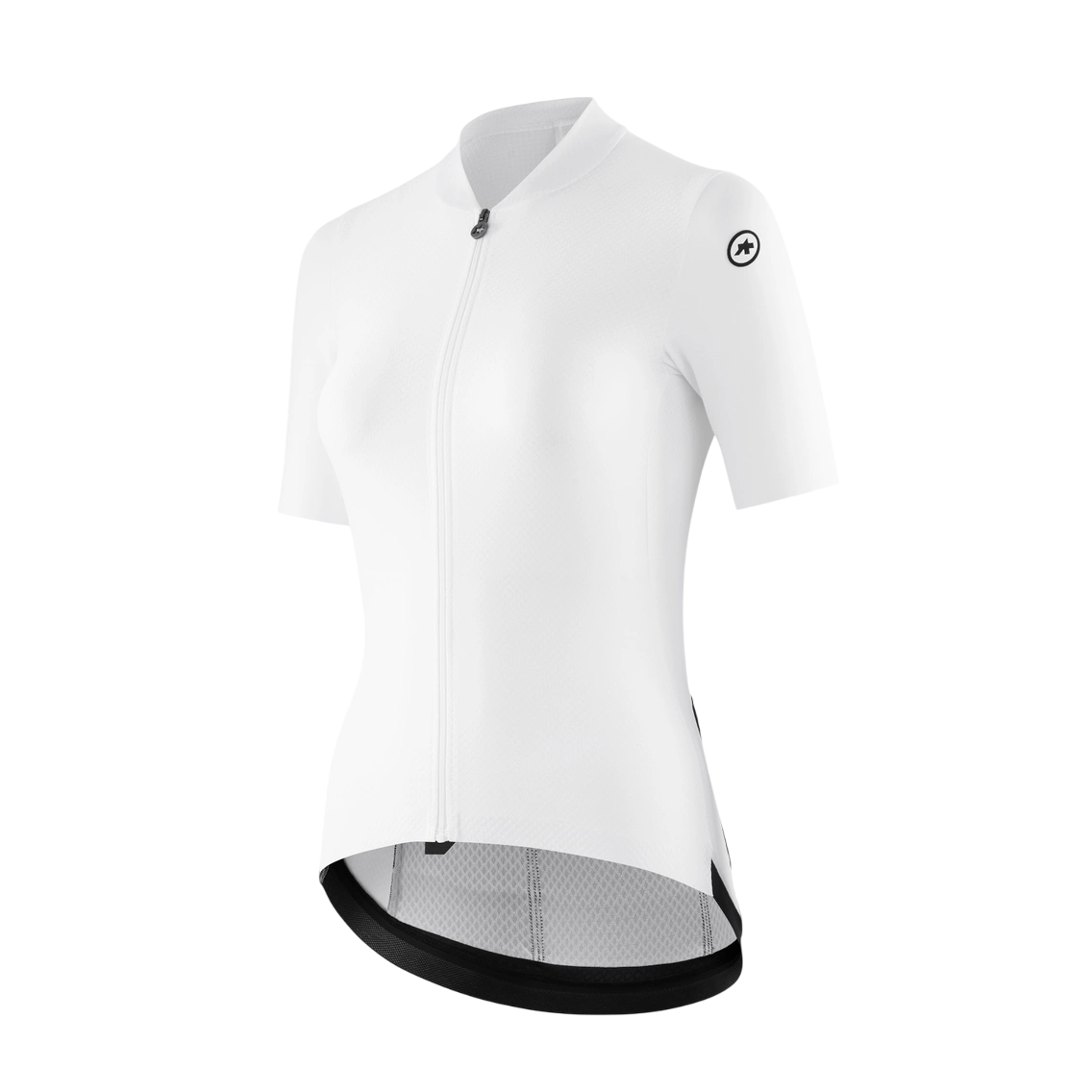 Maglia a maniche corte ASSOS UMA GT S11 Donna Bianco