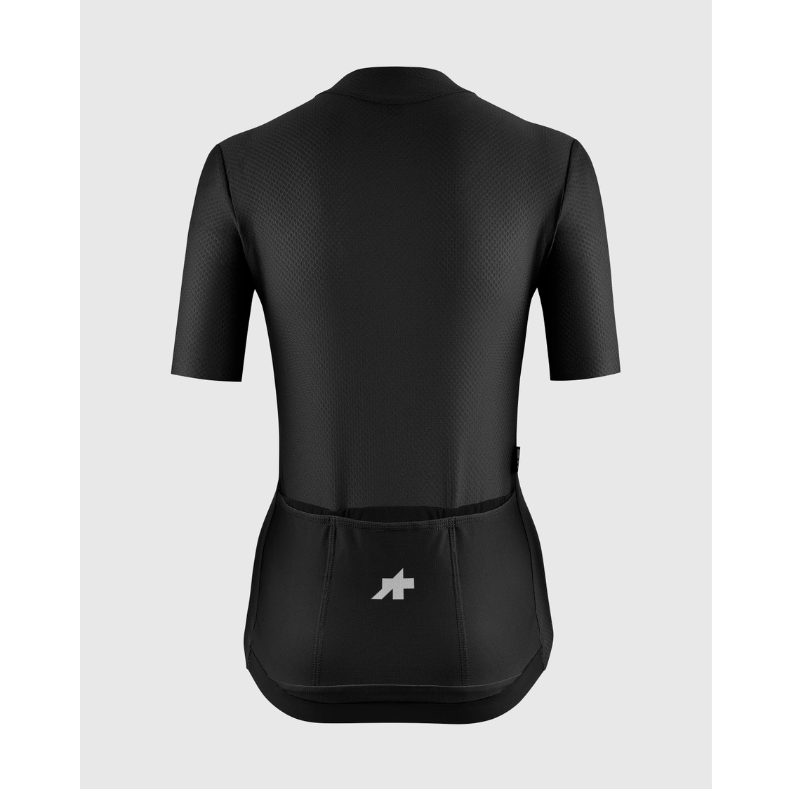 ASSOS DYORA R S11 Maglia a maniche corte da donna nera