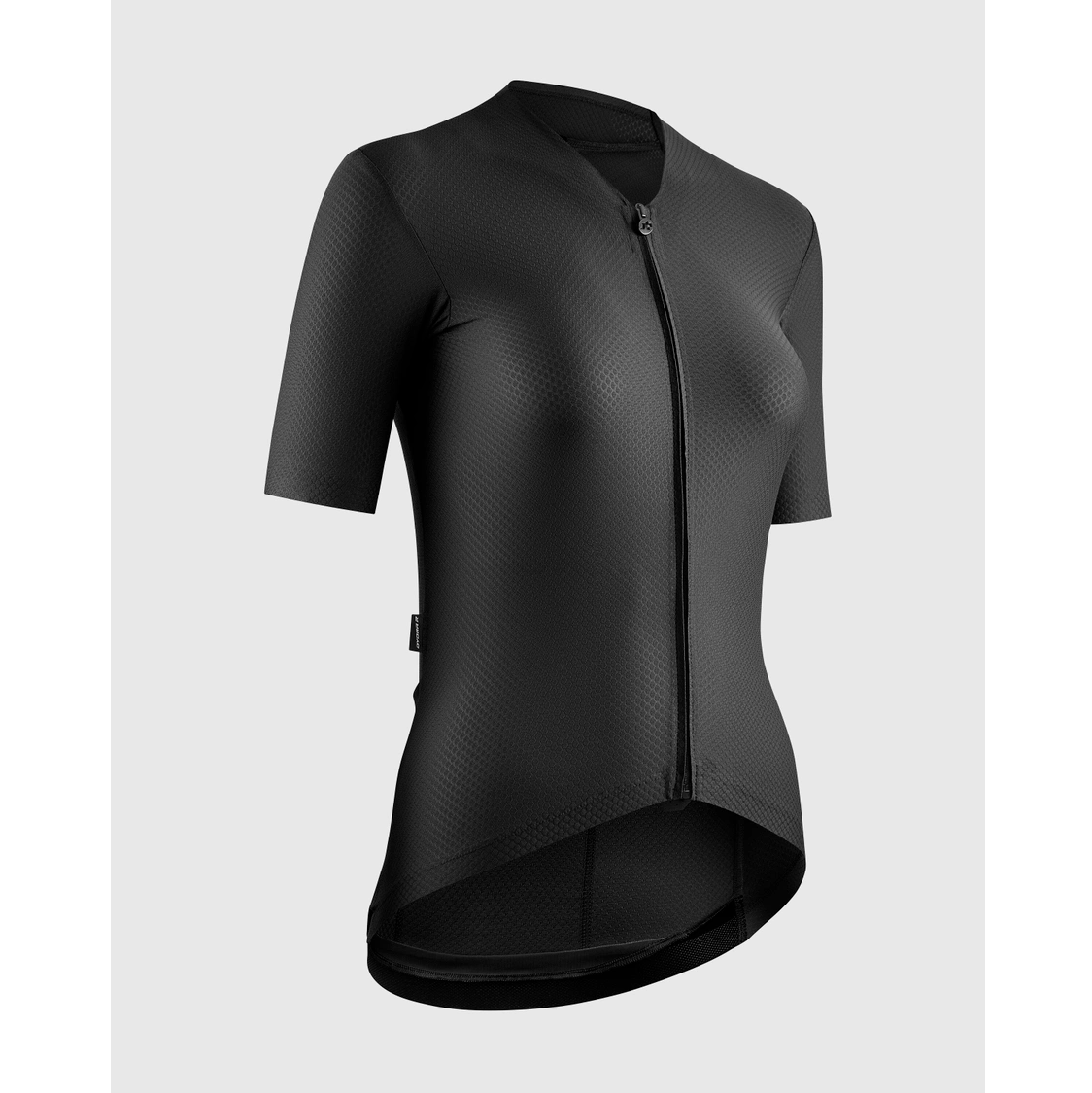 ASSOS DYORA R S11 Maglia a maniche corte da donna nera