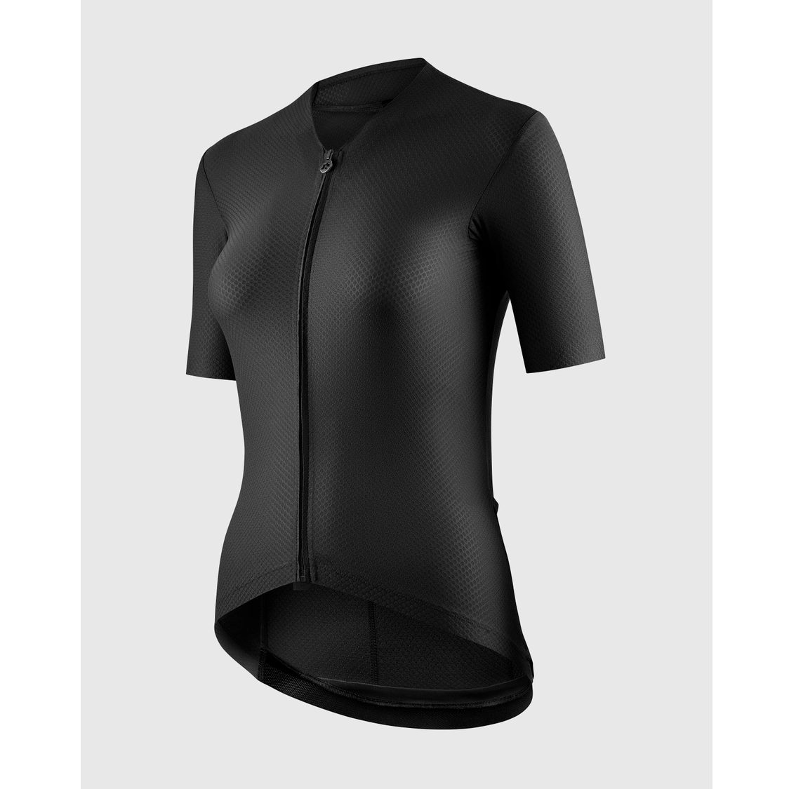 ASSOS DYORA R S11 Maglia a maniche corte da donna nera