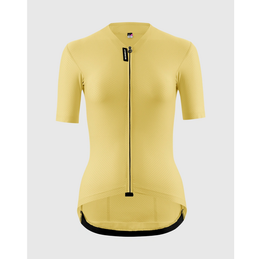 Maglia a maniche corte ASSOS DYORA R S11 Donna Giallo