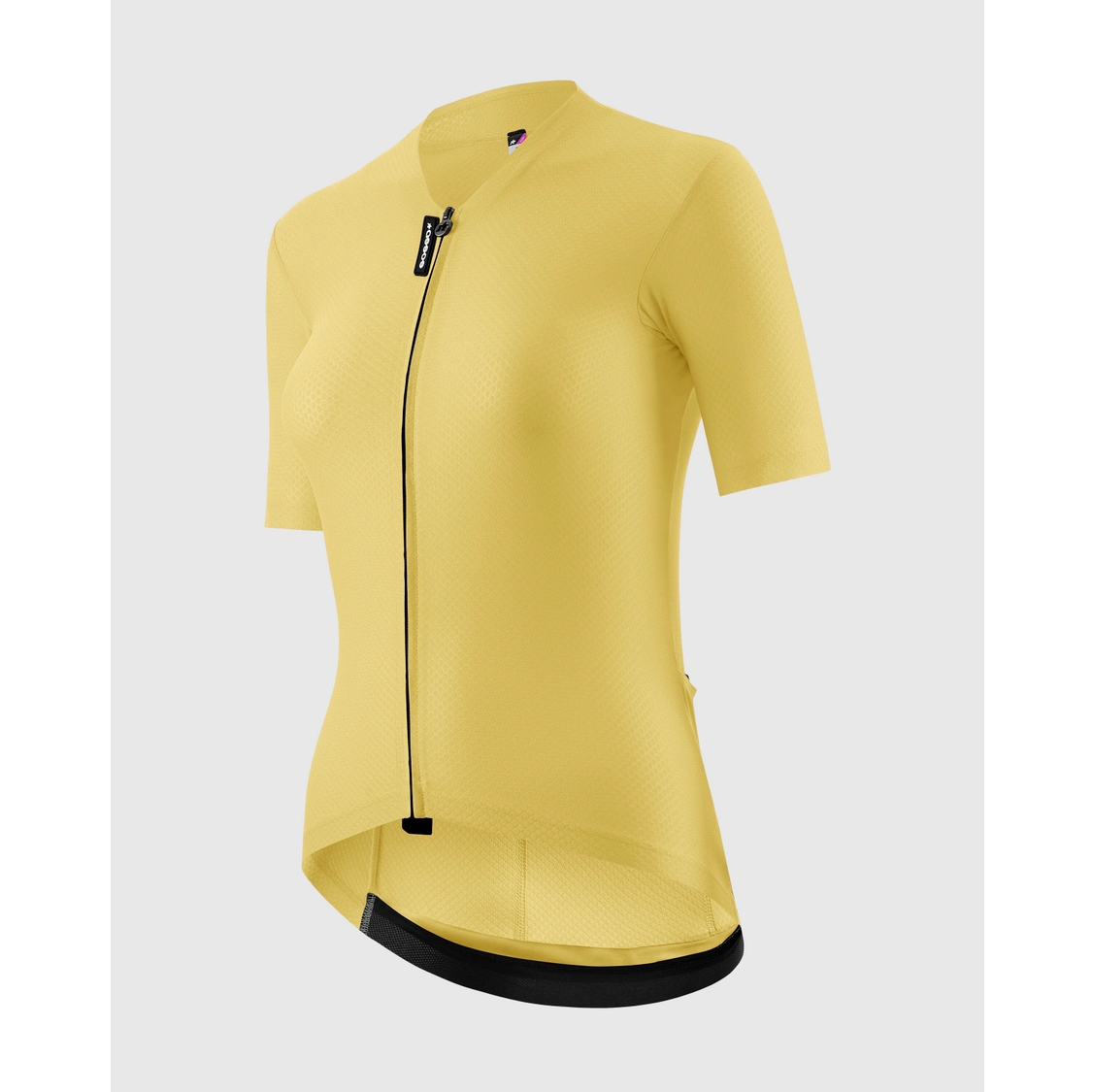 Maglia a maniche corte ASSOS DYORA R S11 Donna Giallo