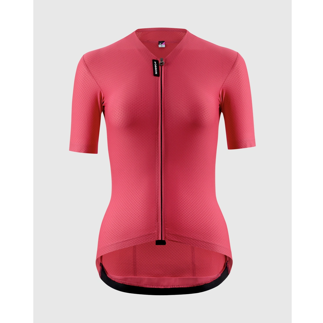 ASSOS DYORA R S11 Maglia a maniche corte da donna Berry