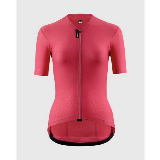 ASSOS DYORA R S11 Maglia a maniche corte da donna Berry