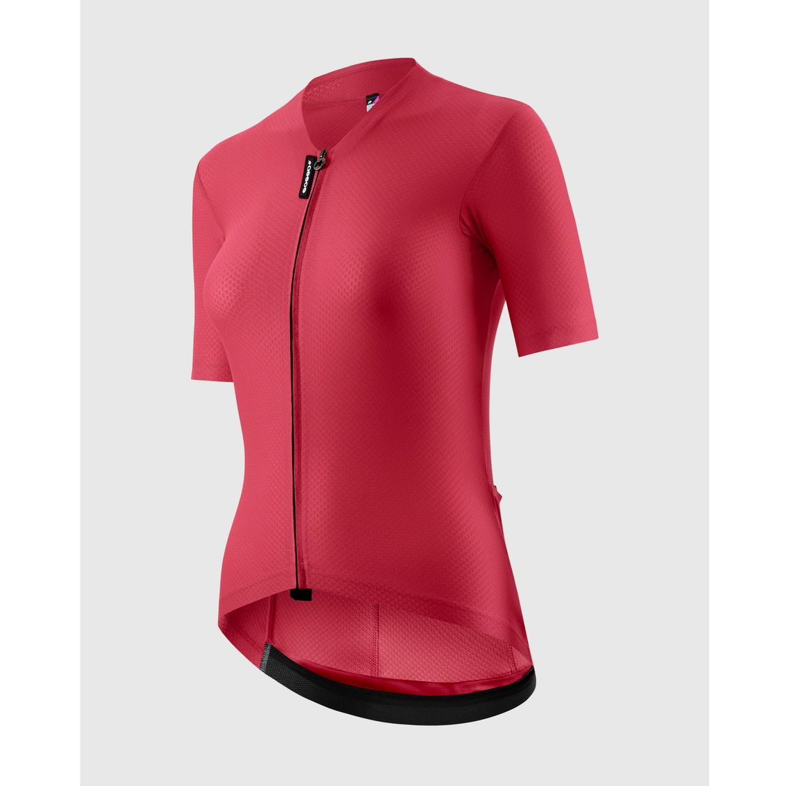 ASSOS DYORA R S11 Maglia a maniche corte da donna Berry