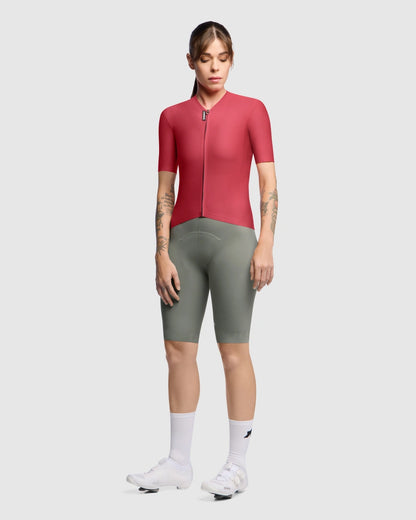Maillot ASSOS DYORA R S11 Manches Courtes Donna Berry