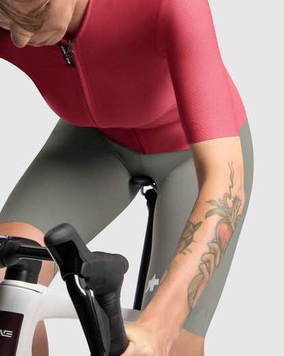 Maillot ASSOS DYORA R S11 Manches Courtes Donna Berry