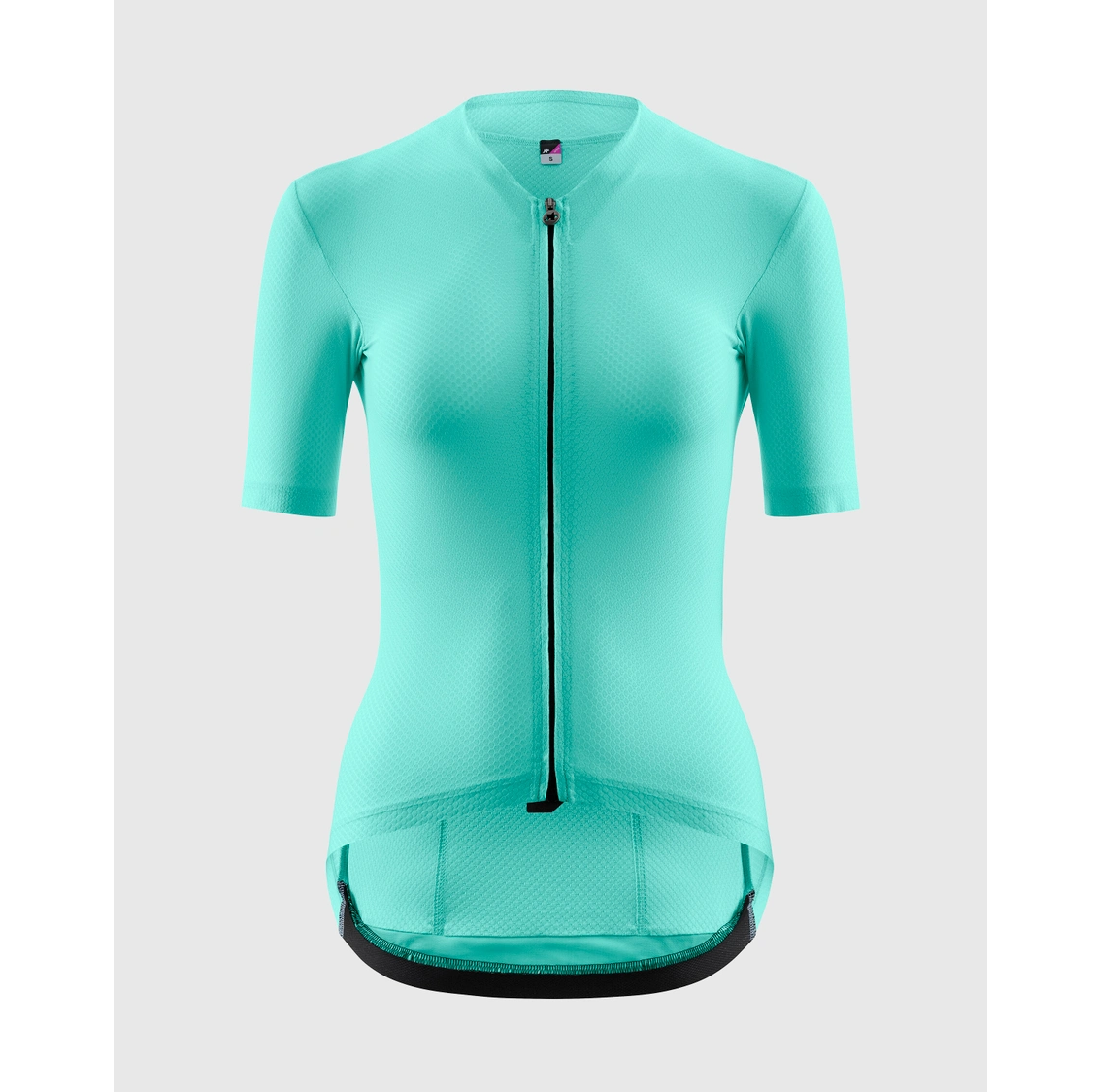 Maglia ASSOS DYORA R S11 Maniche Corte Donna Verde
