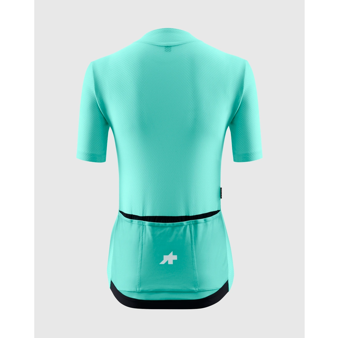 Maglia ASSOS DYORA R S11 Maniche Corte Donna Verde