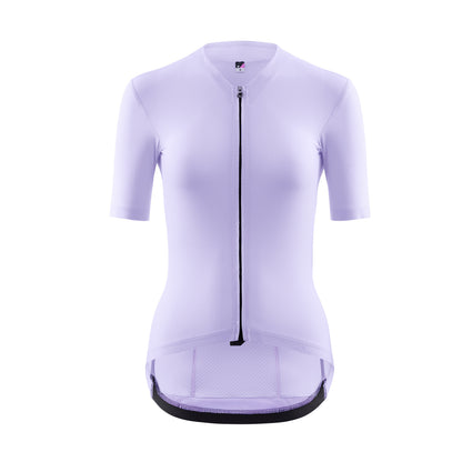 Maillot ASSOS DYORA R S11 Maniche Corte Donna Viola