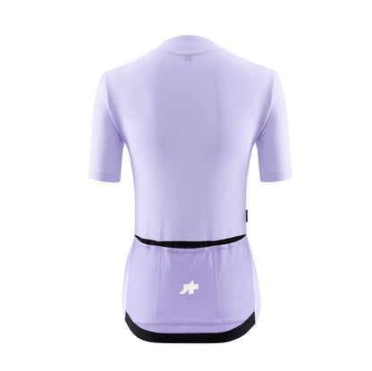 Maillot ASSOS DYORA R S11 Maniche Corte Donna Viola