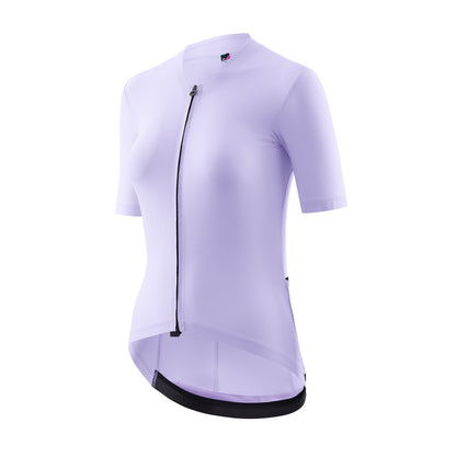Maillot ASSOS DYORA R S11 Maniche Corte Donna Viola