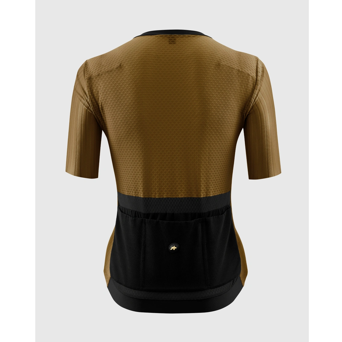 ASSOS DYORA RSV S11 Maglia a maniche corte da donna Jupiter Gold