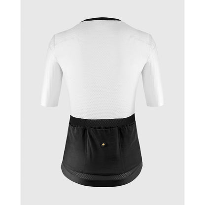 Maglia ASSOS DYORA RSV S11 Maniche Corte Donna Bianco