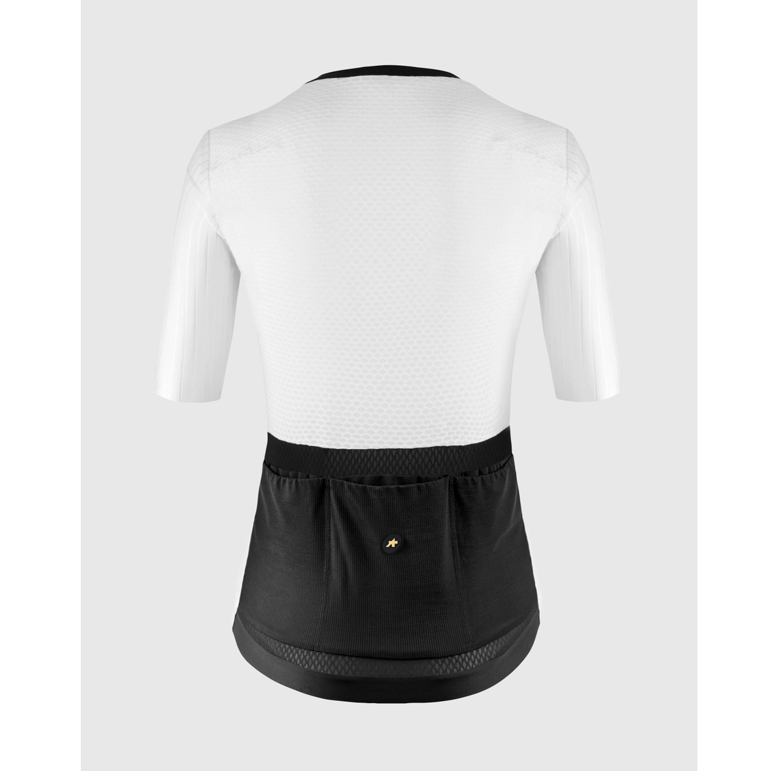 ASSOS DYORA RSV S11 Maglia a maniche corte da donna, bianco