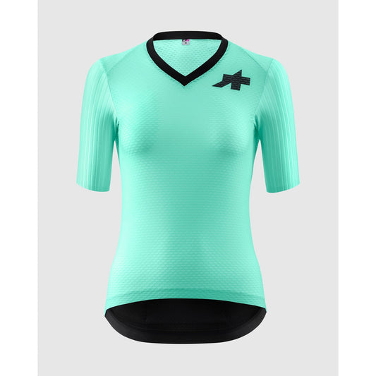ASSOS DYORA RSV S11 Donna Maglia a maniche corte verde