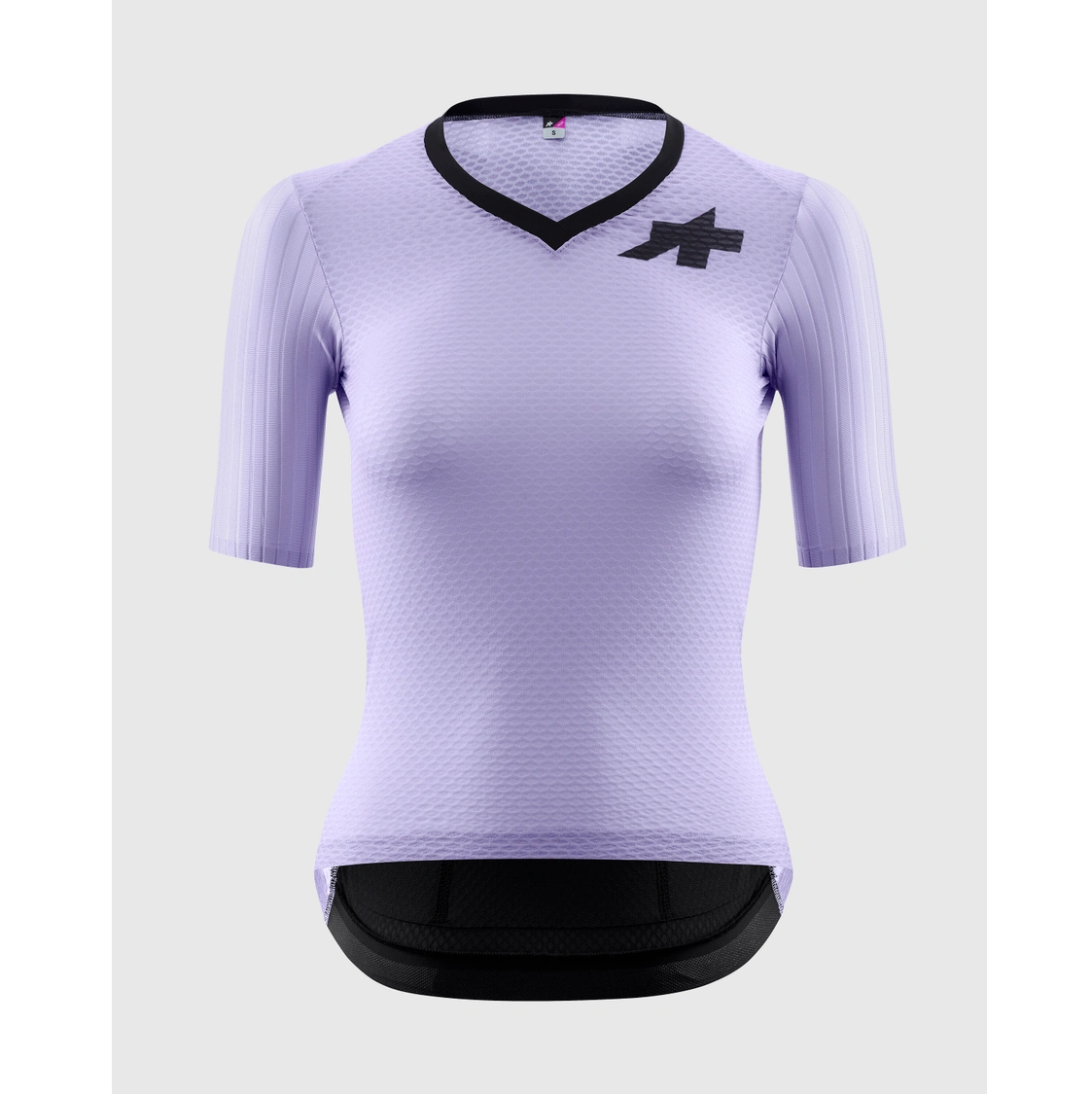 Maglia a maniche corte ASSOS DYORA RSV S11 Donna Lavanda