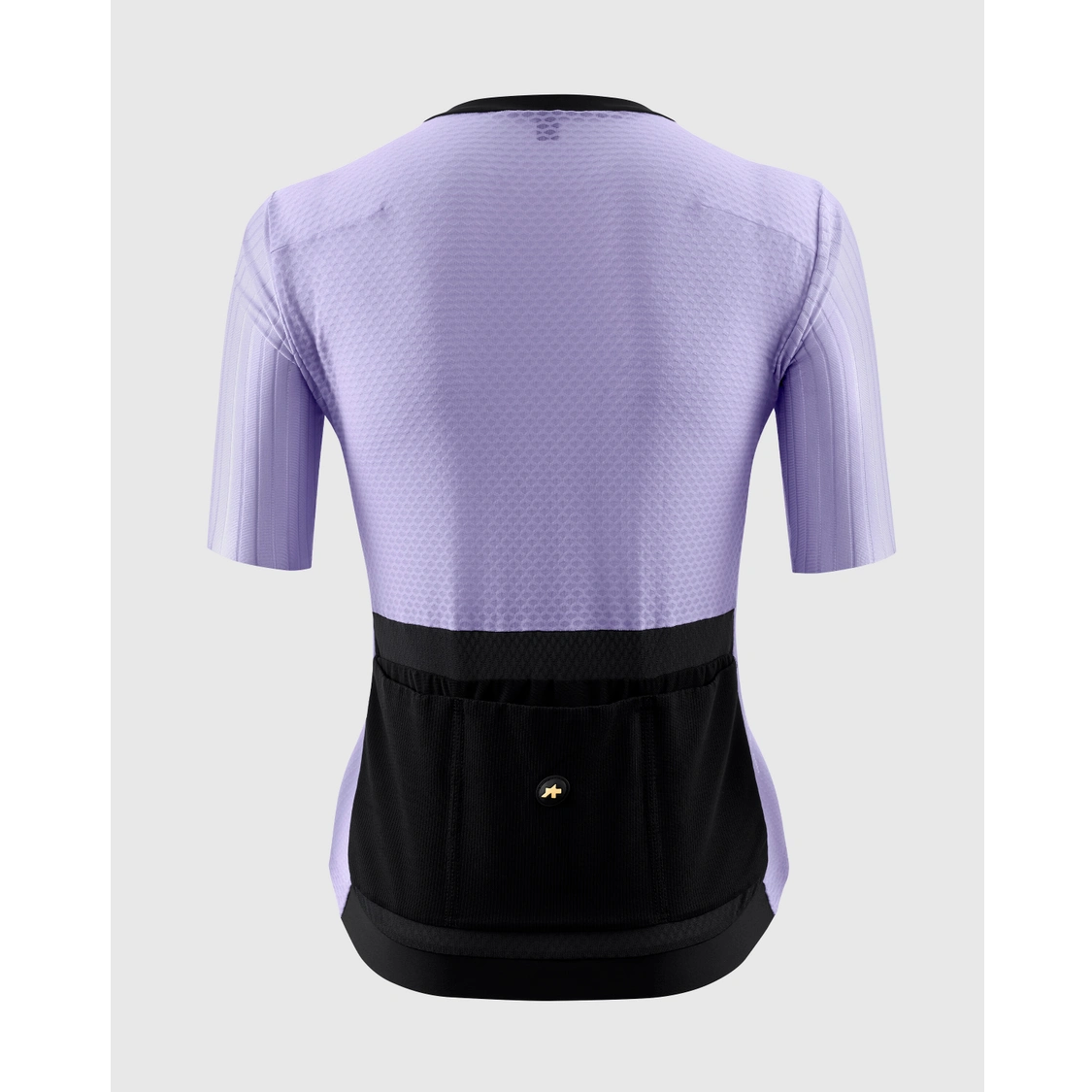 Maglia a maniche corte ASSOS DYORA RSV S11 Donna Lavanda