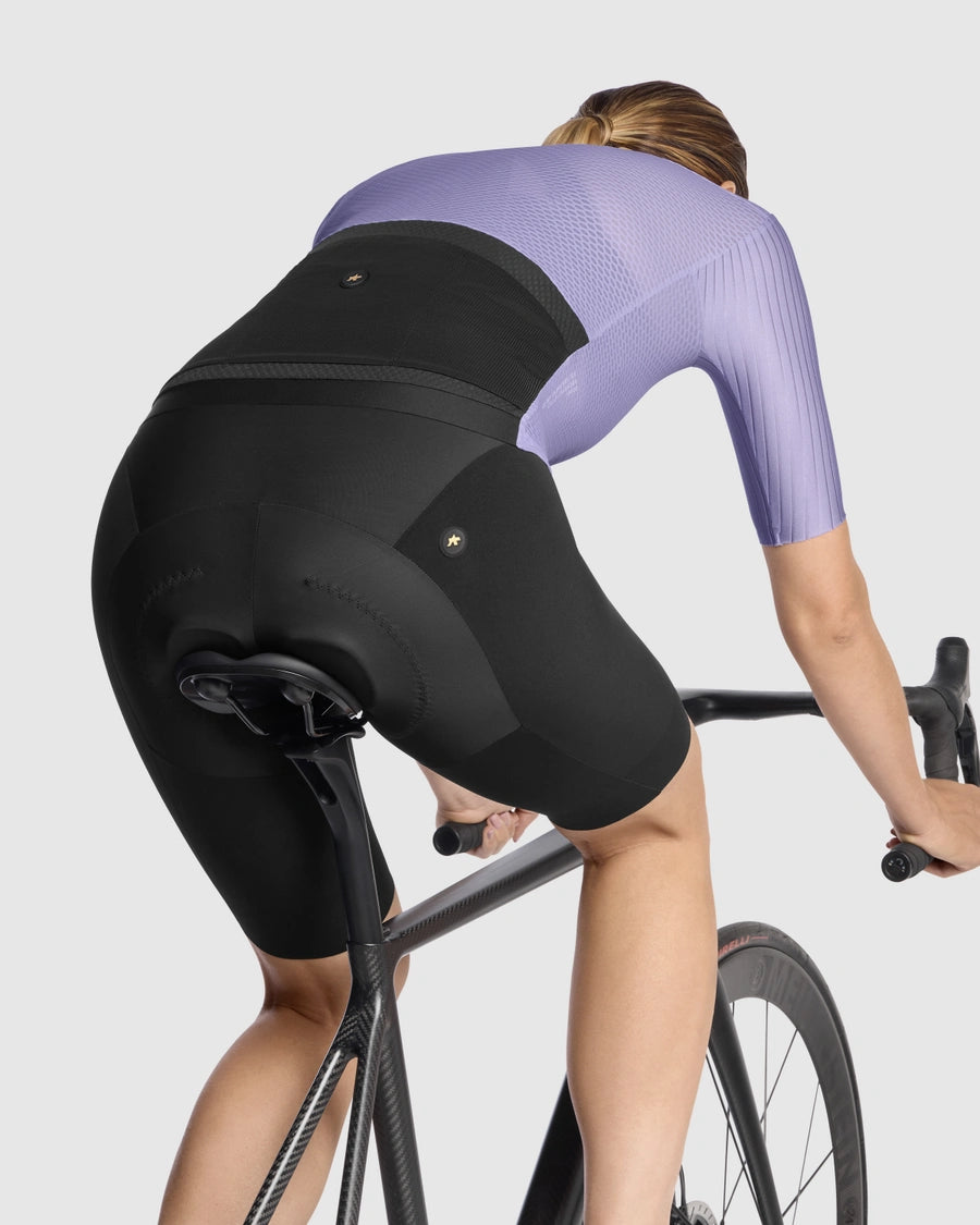 Maglia a maniche corte ASSOS DYORA RSV S11 Donna Lavanda