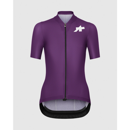 Maglia a maniche corte ASSOS UMA GT S11 EVO Donna Viola