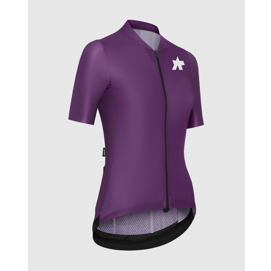 ASSOS DYORA UMA GT S11 EVO Maglia a maniche corte da donna viola