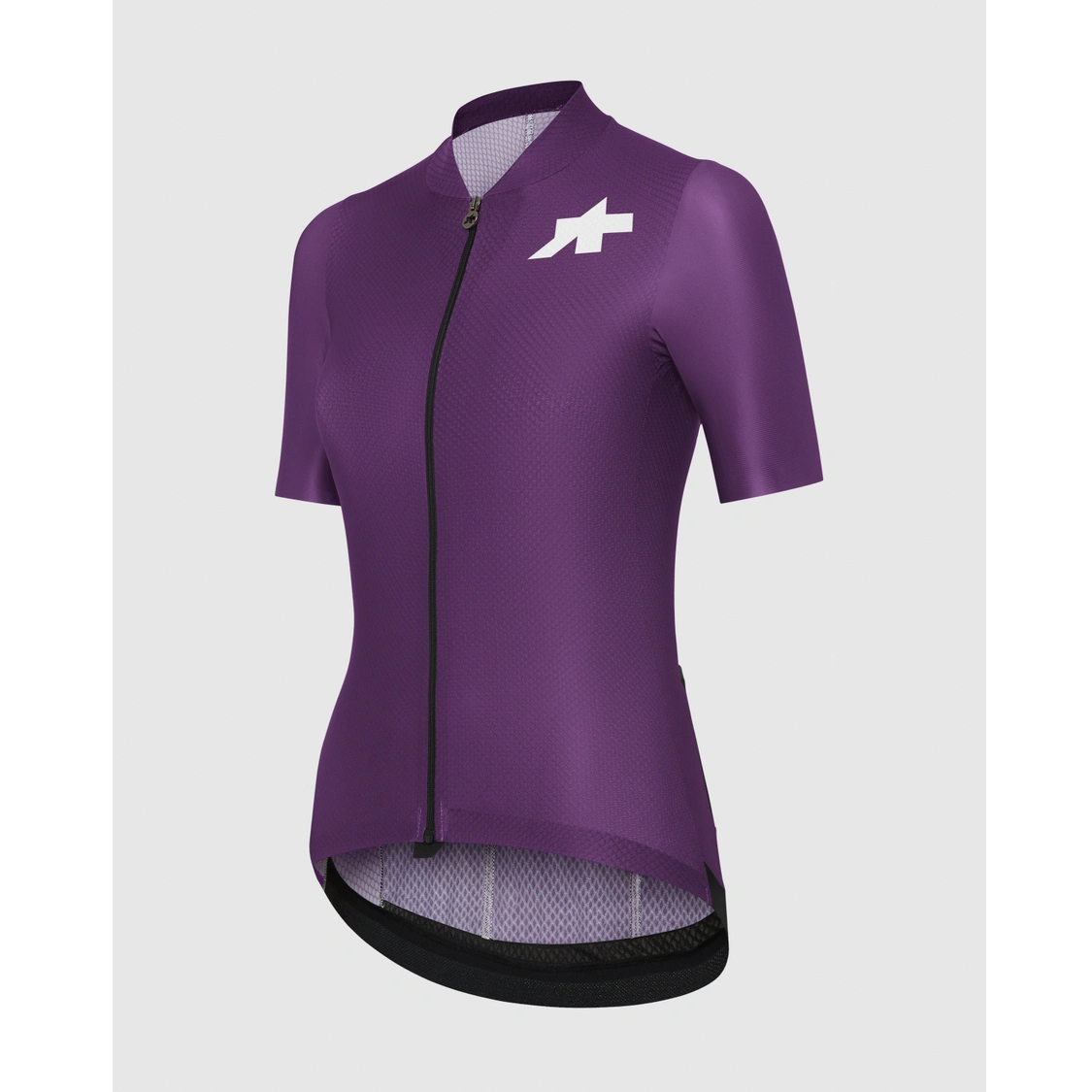 ASSOS DYORA UMA GT S11 EVO Maglia a maniche corte da donna viola