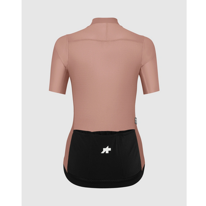 Maglia ASSOS UMA GT S11 EVO Maniche Corte Donna Blossom Pink